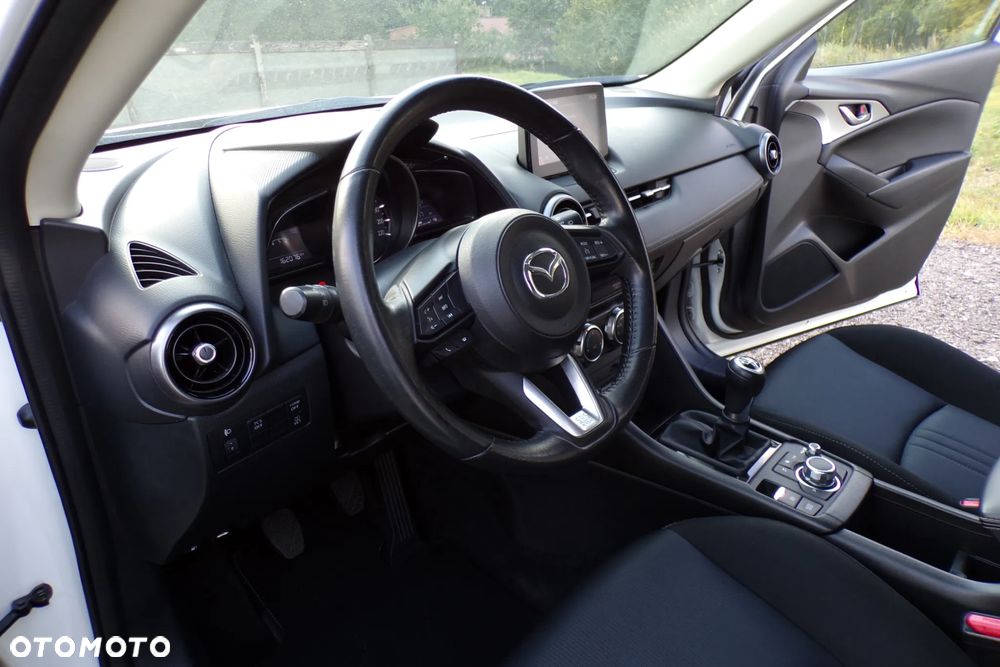 Mazda CX-3 2.0 SkyEnergy - 16