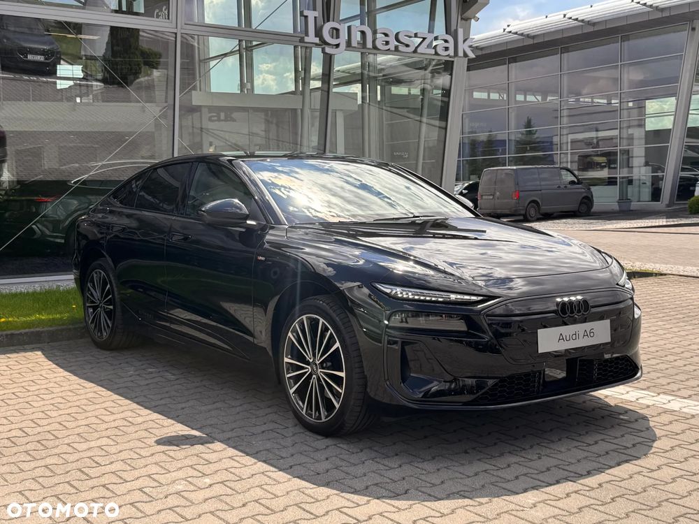 Audi A6 Sportback e-tron 83kWh - 2