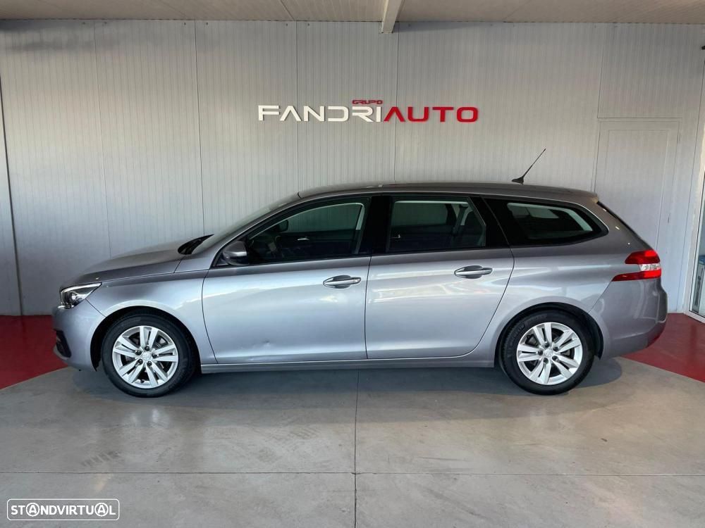 Peugeot 308 SW 1.5 BlueHDi Allure EAT6 - 6