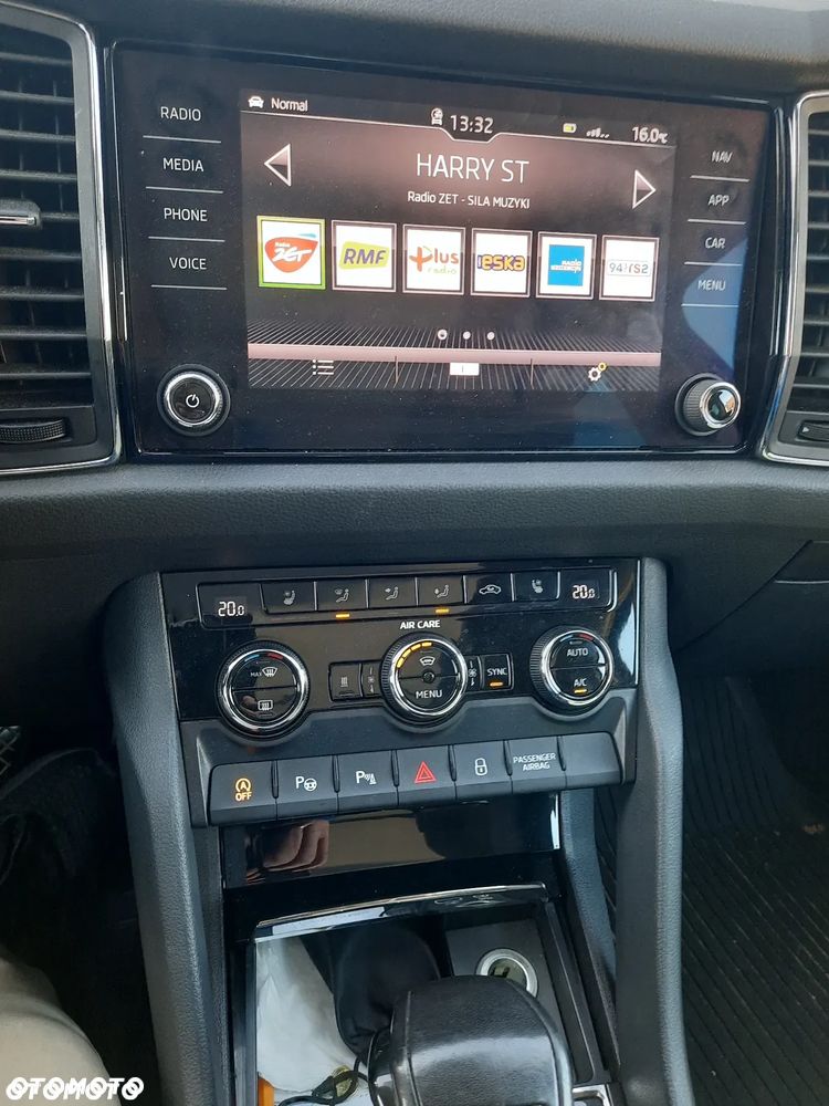 Skoda Kodiaq 2.0 TDI 4x4 Business DSG - 3