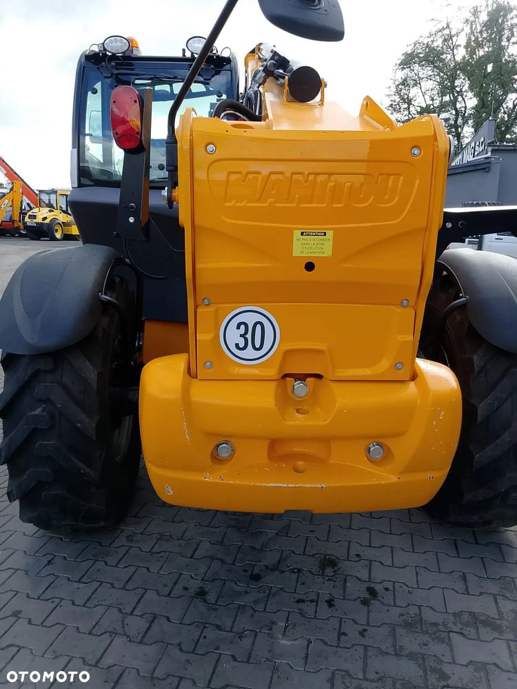 Manitou MT1440 - 5