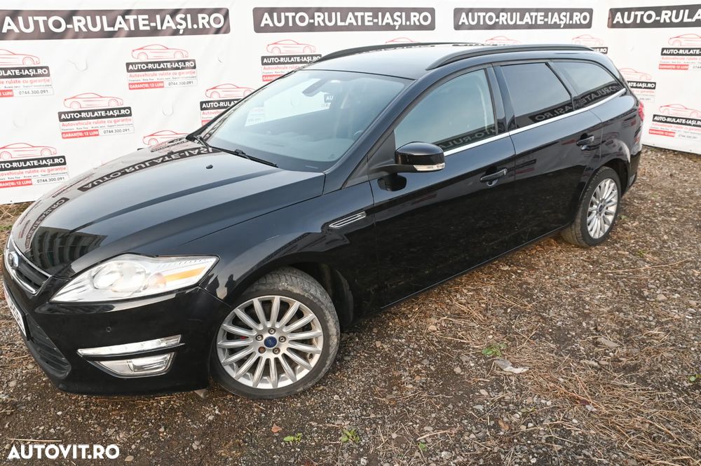 Ford Mondeo 2.0 TDCi Powershift Business Class - 11