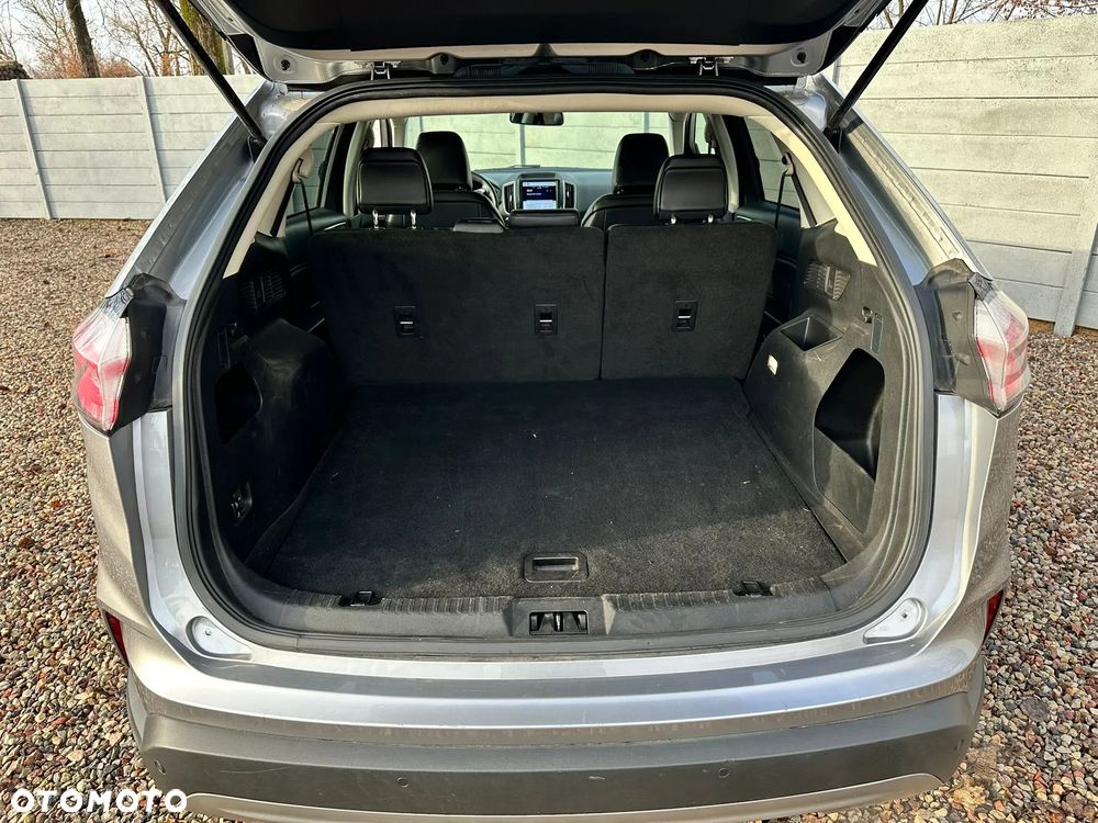Ford Edge - 21