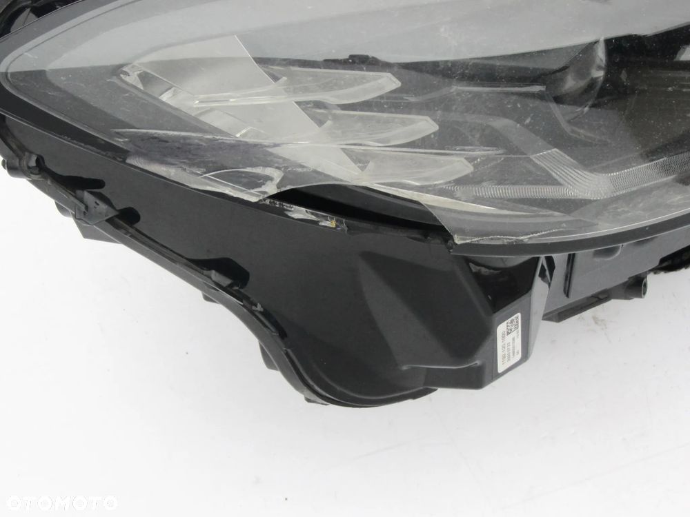 BMW 4 G22 G23 2020 2021 2022 reflektor LED G82 G83 - 15