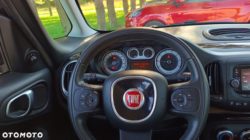 Fiat 500L 1.4 16V Lounge - 25
