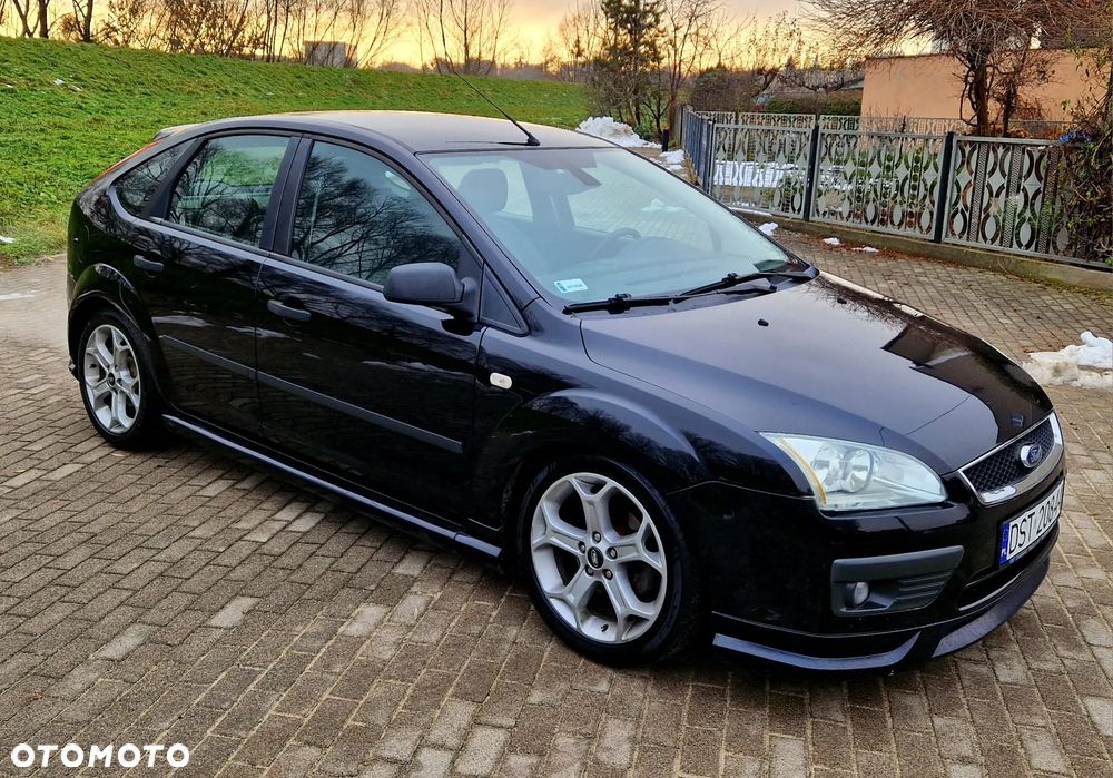 Ford Focus 1.8 FF Amber X - 1