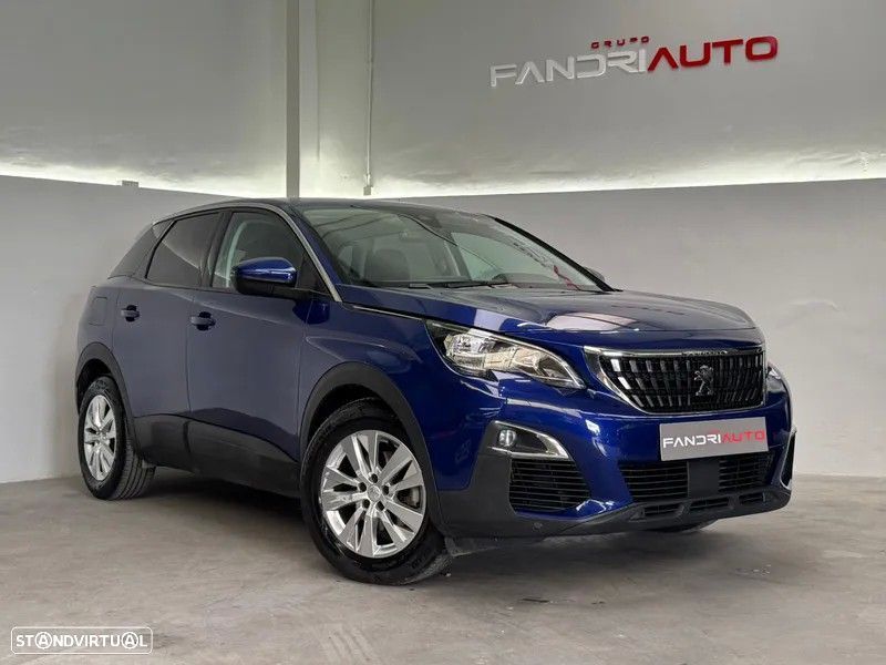 Peugeot 3008 1.2 PureTech Allure EAT8 - 3