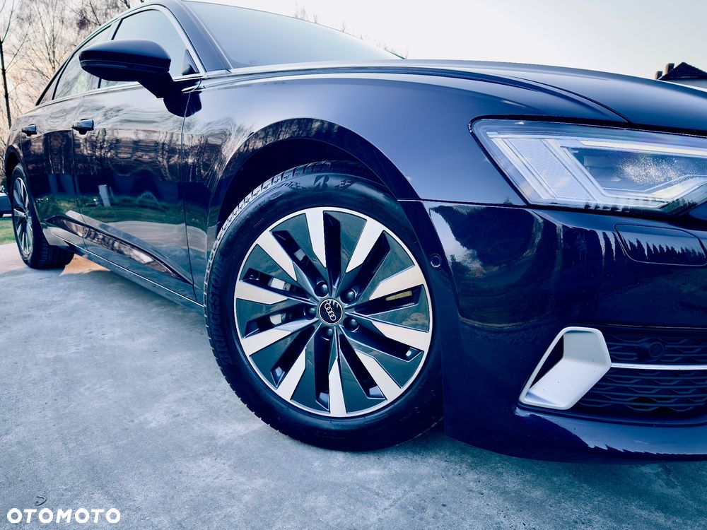 Audi A6 Limousine 50 TFSI e quattro S tronic sport - 8