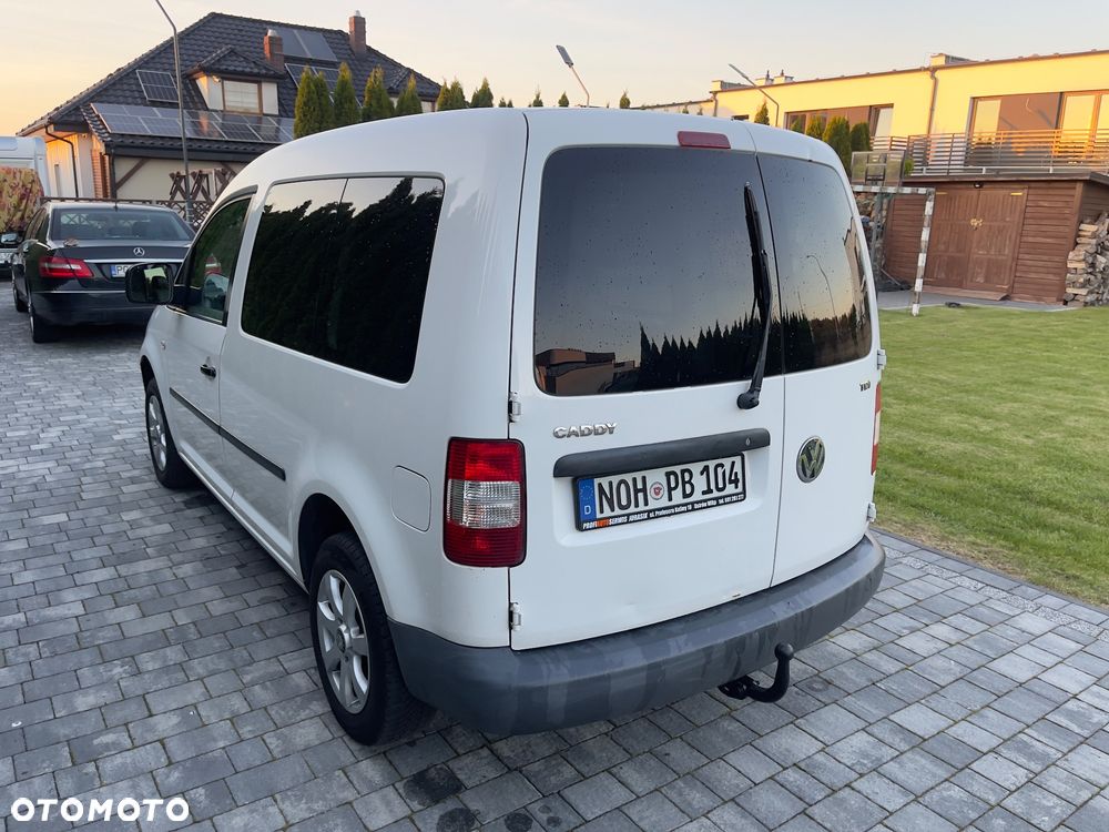 Volkswagen Caddy - 7