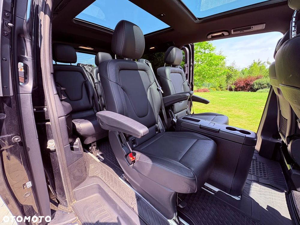 Mercedes-Benz Klasa V 250 d 4-Matic 7G-Tronic (d³ugi) - 12