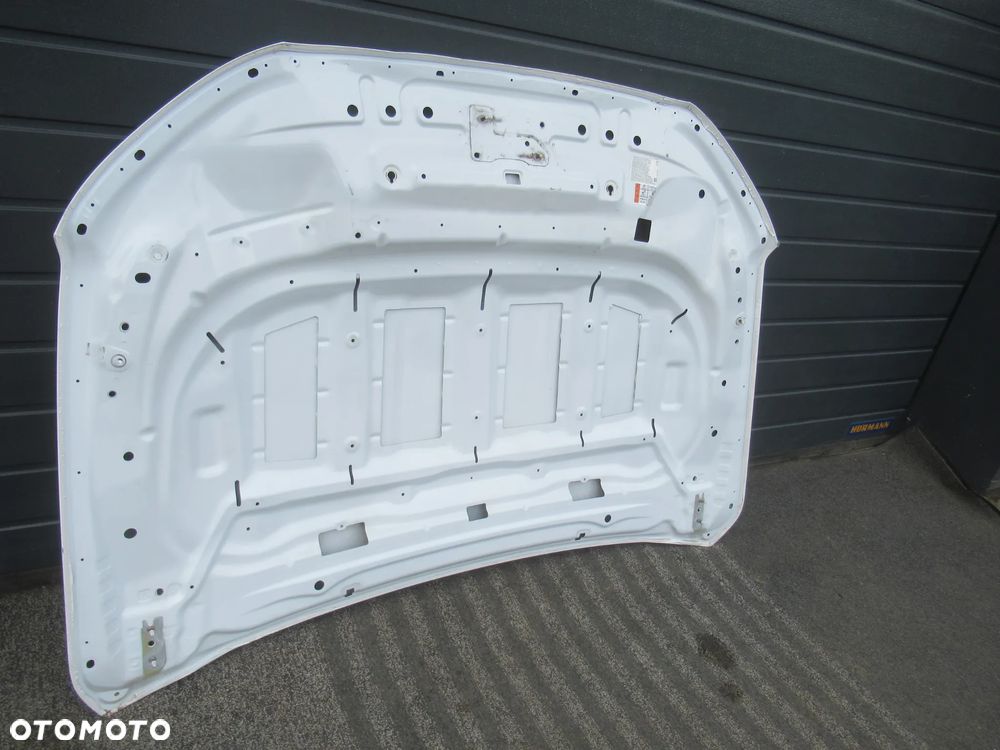 MASKA POKRYWA SILNIKA FORD RANGER V 5 LIFT 2015 - 15