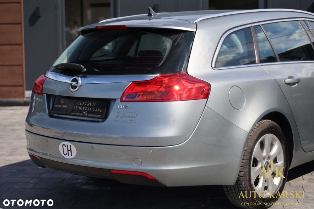 Opel Insignia - 12