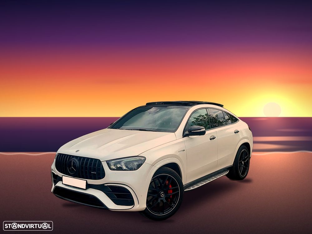 Mercedes-Benz GLE 63 AMG