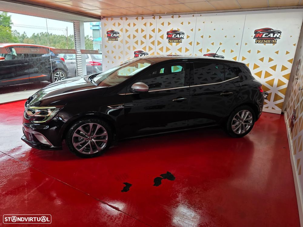 Renault Mégane 1.5 Blue dCi GT Line - 4