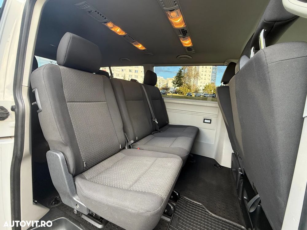 Volkswagen Caravelle LR Comfortline - 13