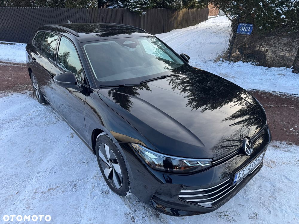 Volkswagen Passat - 5