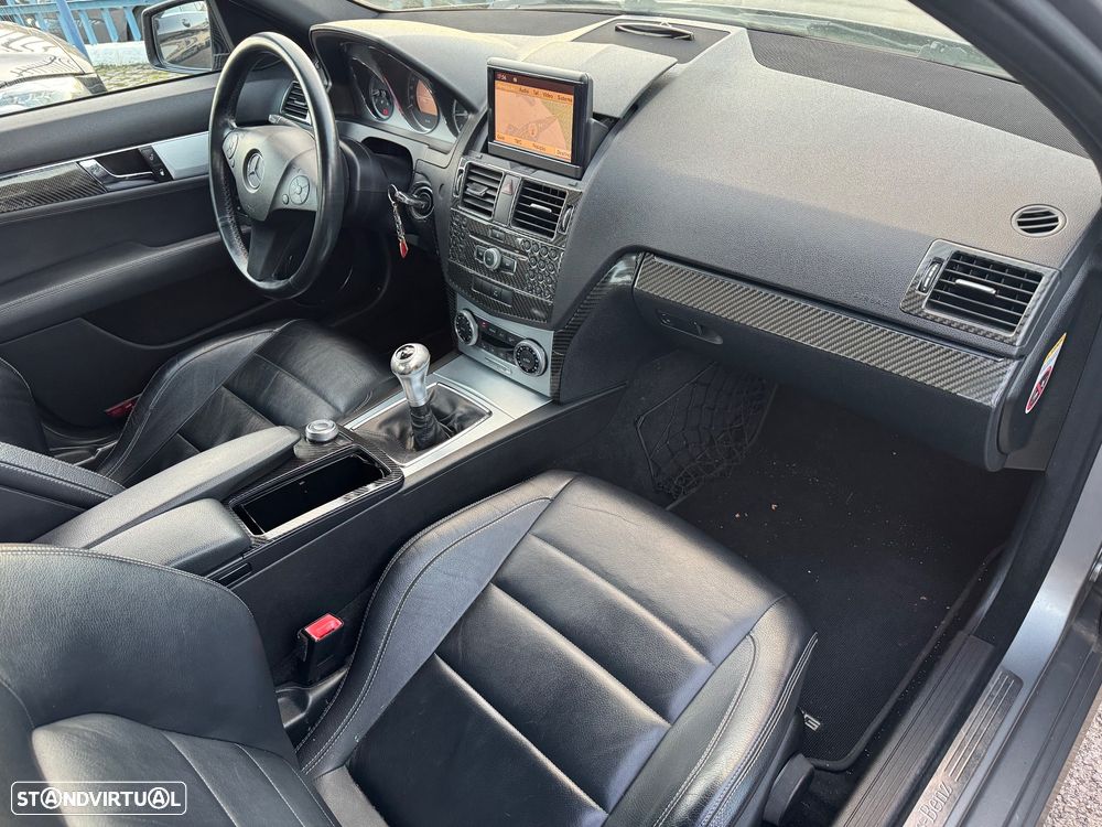 Mercedes-Benz C 250 CDi Avantgarde BE - 26