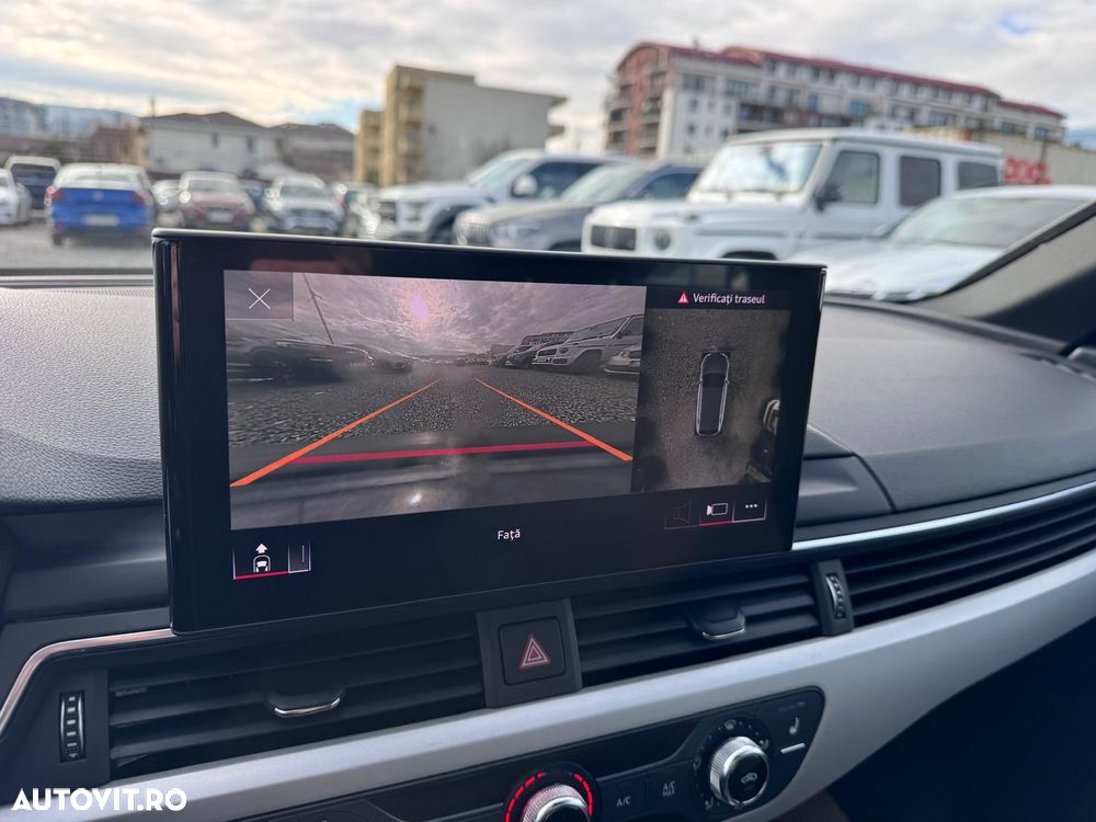 Audi A4 2.0 40 TDI S tronic MHEV Advanced - 32