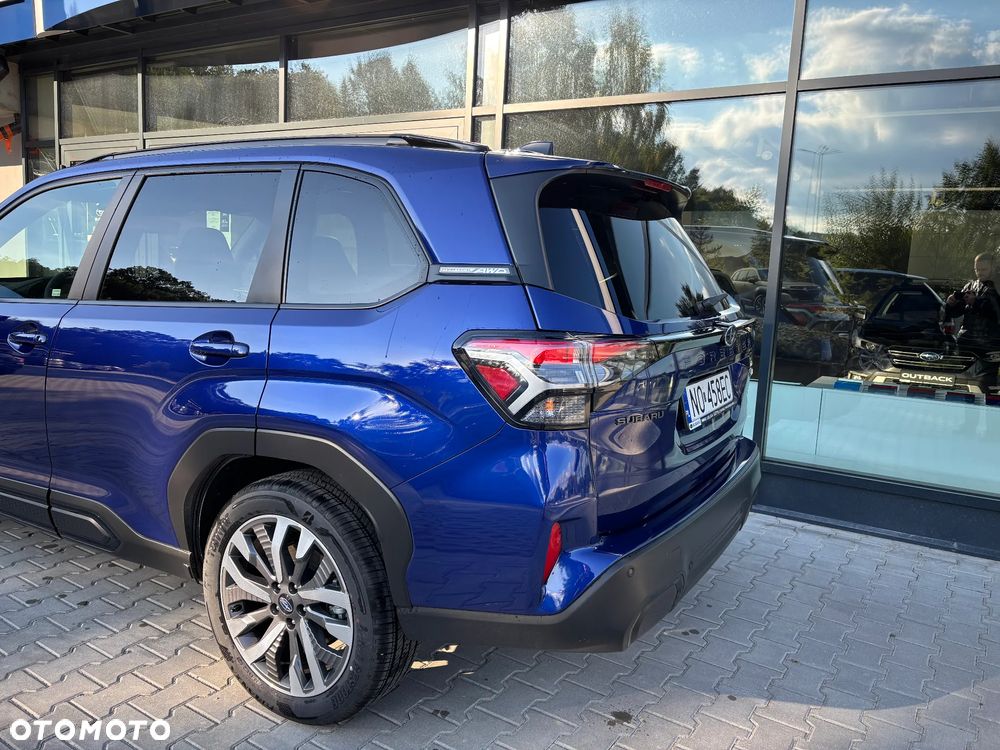 Subaru Forester 2.0i-L Platinum (EyeSight) Lineartronic - 6