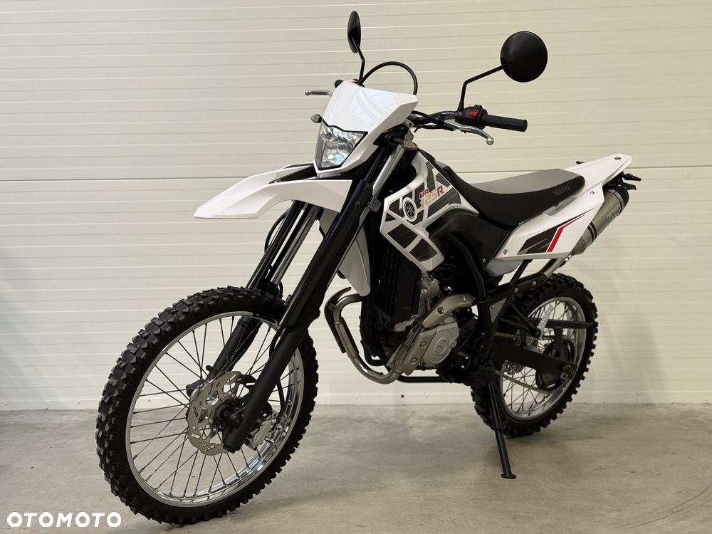 Yamaha WR - 7