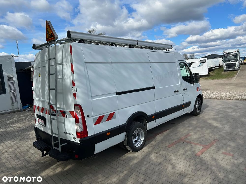 Renault Master na bliźniaku - 4