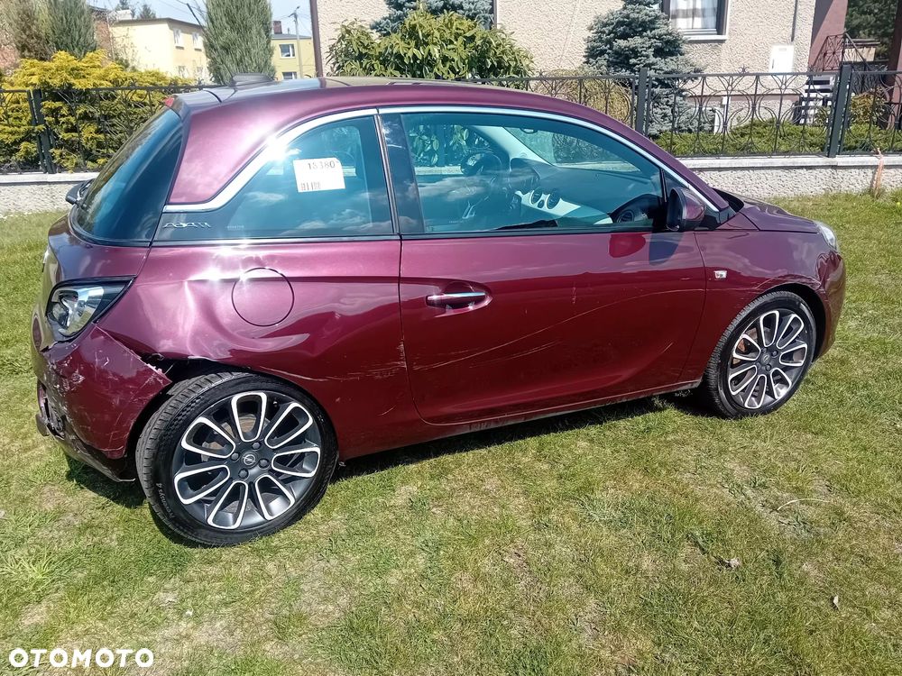 Opel Adam 1.4 Start/Stop Germany's next Topmodel - 3