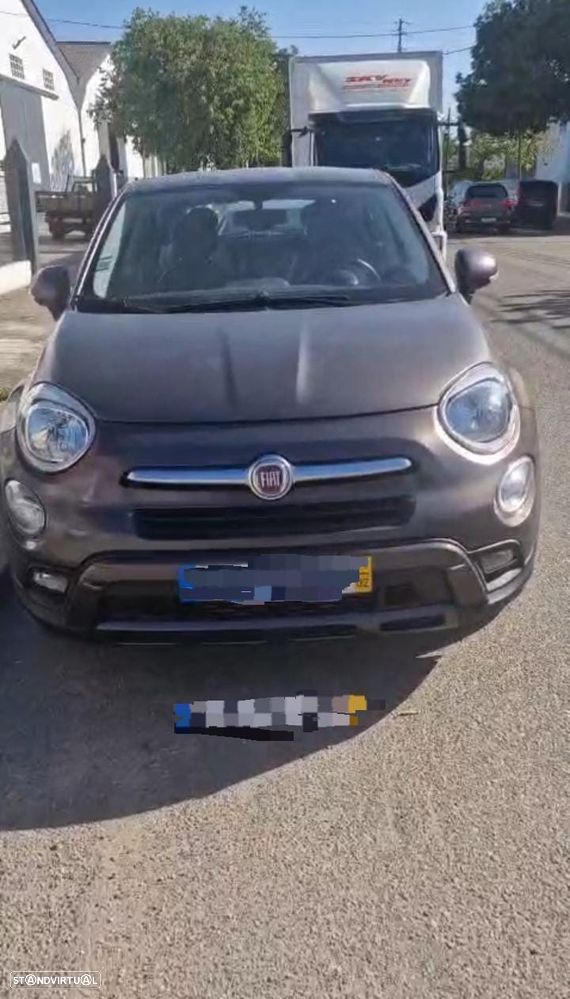 Fiat 500X - 1