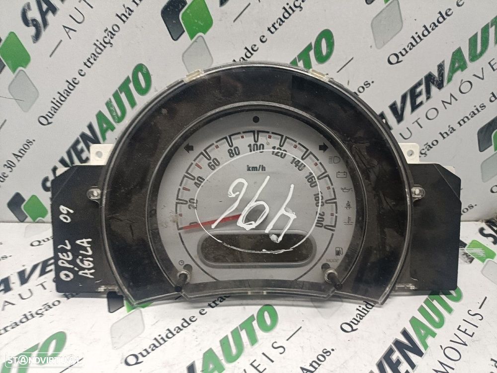 Quadrante Opel Agila (A) (H00) - 1