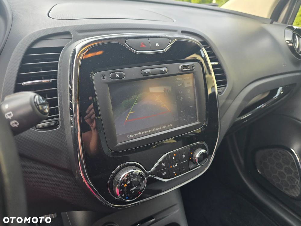 Renault Captur ENERGY TCe 120 EDC Luxe - 17