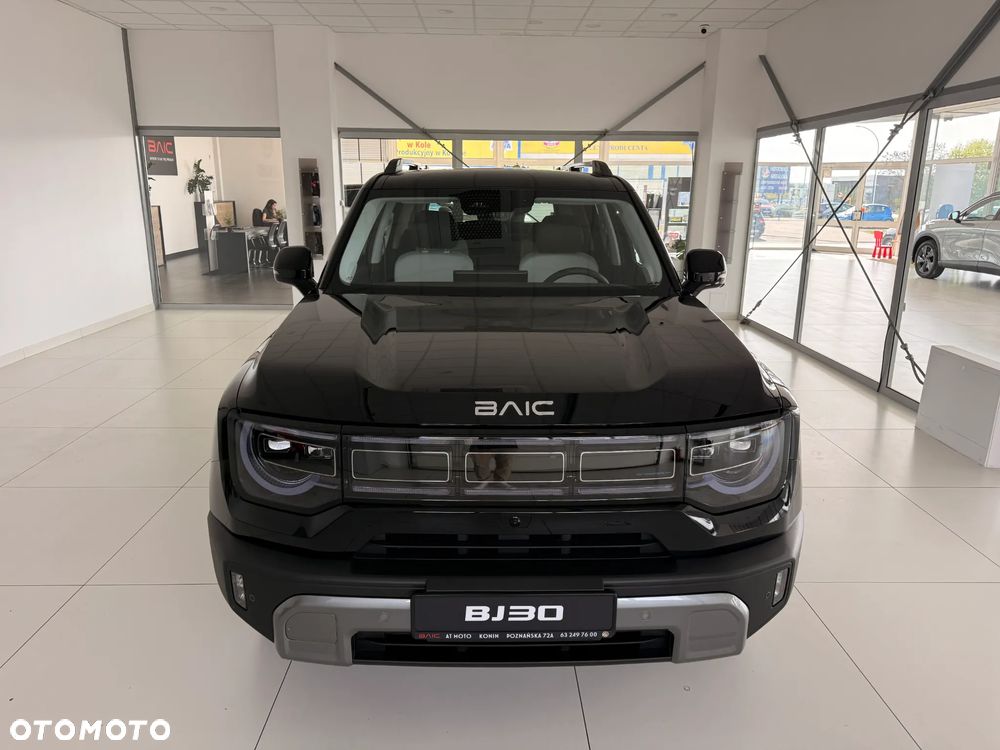 BAIC BJ30 - 8