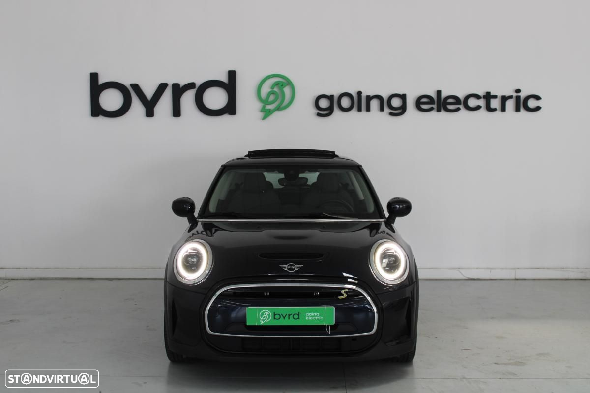 MINI 3 Portas Cooper SE Camden Edition - 2