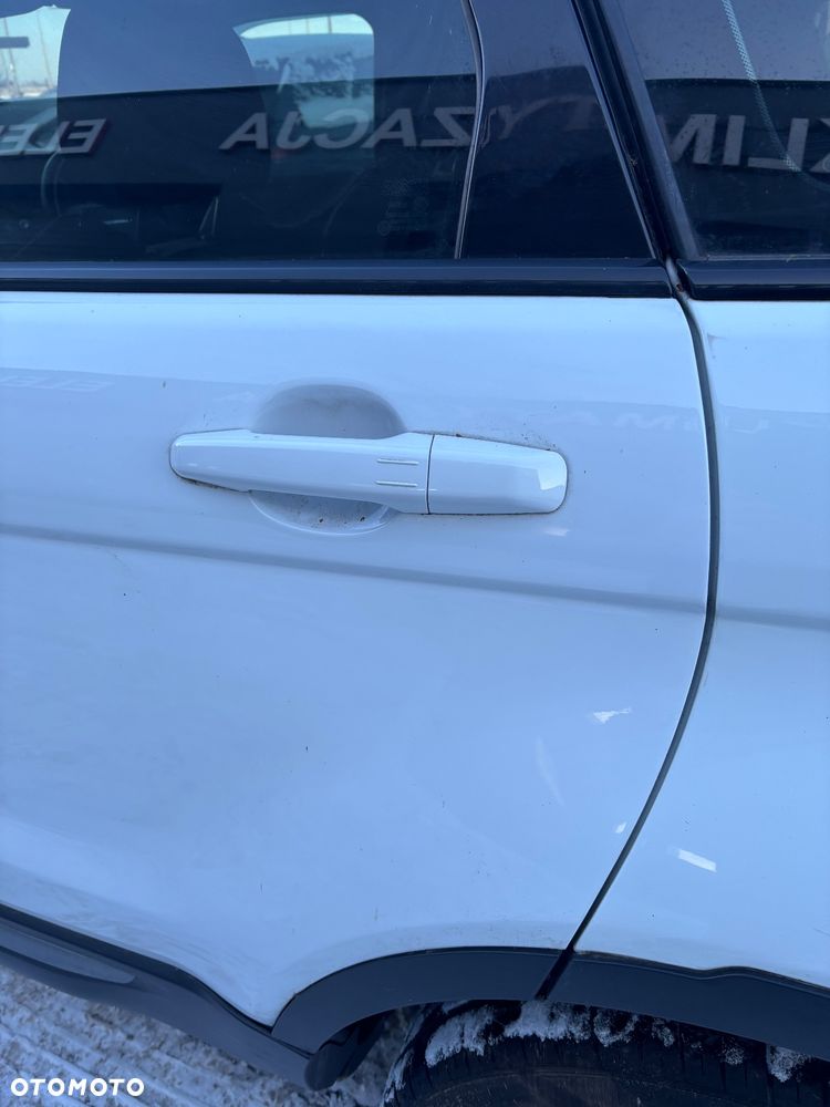 RANGE ROVER EVOQUE 12R DRZWI LEWY TYL TYLNE 867 Fuji White - 2