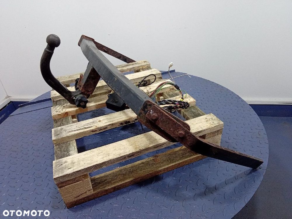 MAZDA 6 II GH LIFT HB HAK HOLOWNICZY A50-X E442 7 PIN - 2