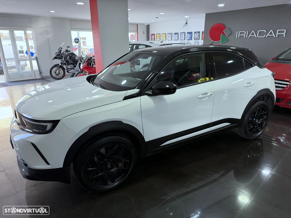 Opel Mokka 1.2 T GS Line - 9