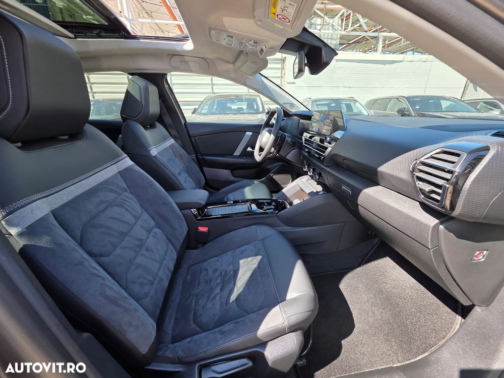 Citroën C4 PureTech 130 Stop&Start EAT8 MAX - 17