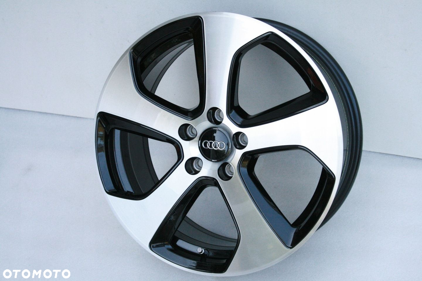 NOWE FELGI AUDI A3 8V0 8P0 Q3 Q2 18 OE ORYGINALNE - 6