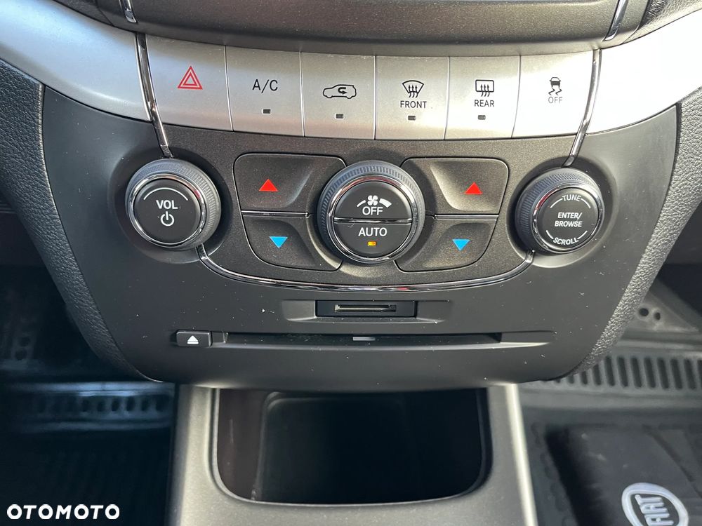 Fiat Freemont 2.0 Multijet 16V DPF - 14