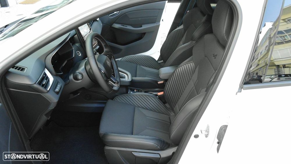 Renault Clio 1.6 E-Tech Full Hybrid Esprit Alpine - 38