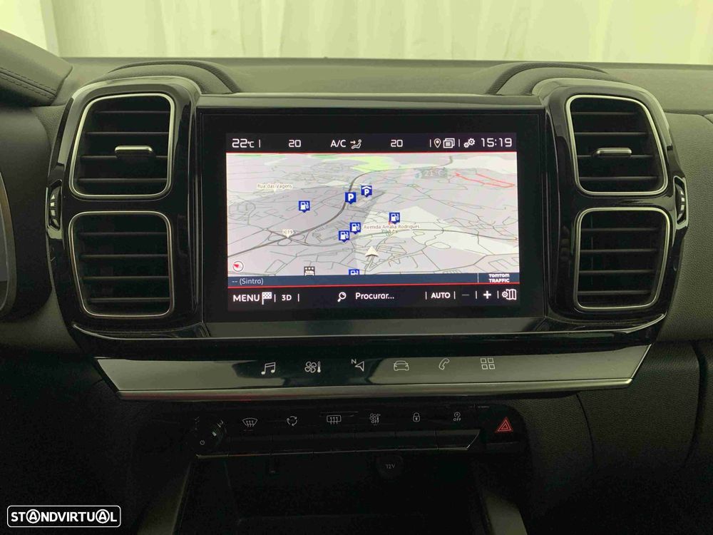 Citroën C5 Aircross 1.5 BlueHDi Shine - 11