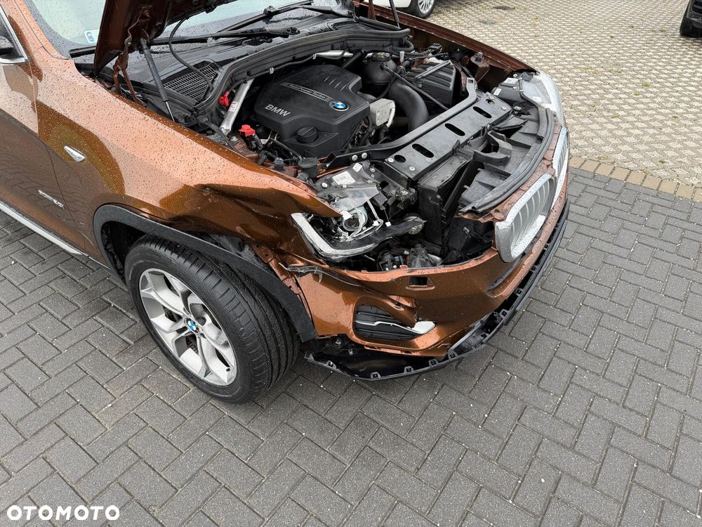 BMW X3 xDrive20i xLine - 31