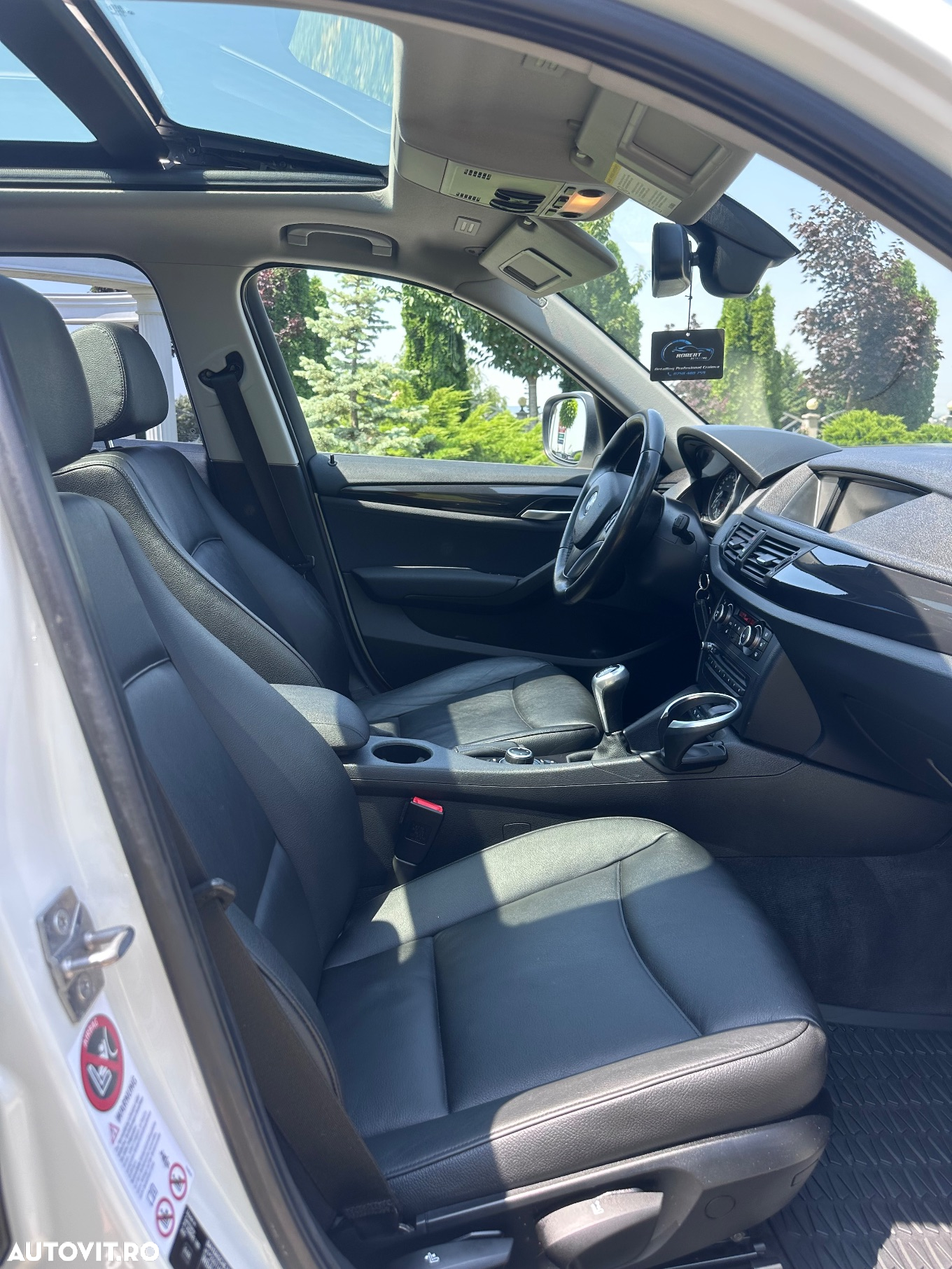 BMW X1 xDrive18d - 6