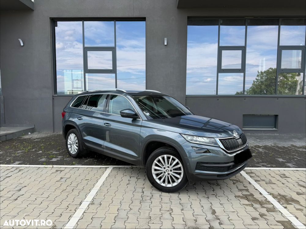 Skoda Kodiaq - 1