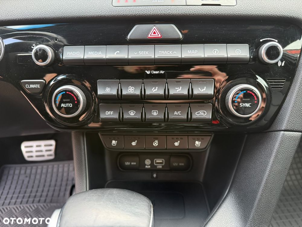 Kia Sportage 1.6 T-GDI GT Line 4WD DCT - 14