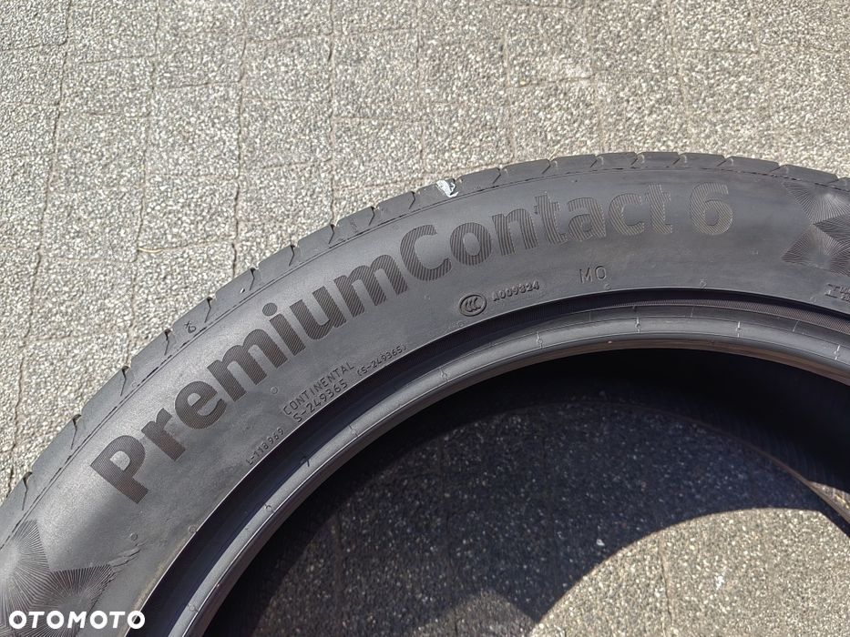 285/45r22 114Y Continental SportContact 7 2021 para lato PL35 - 10