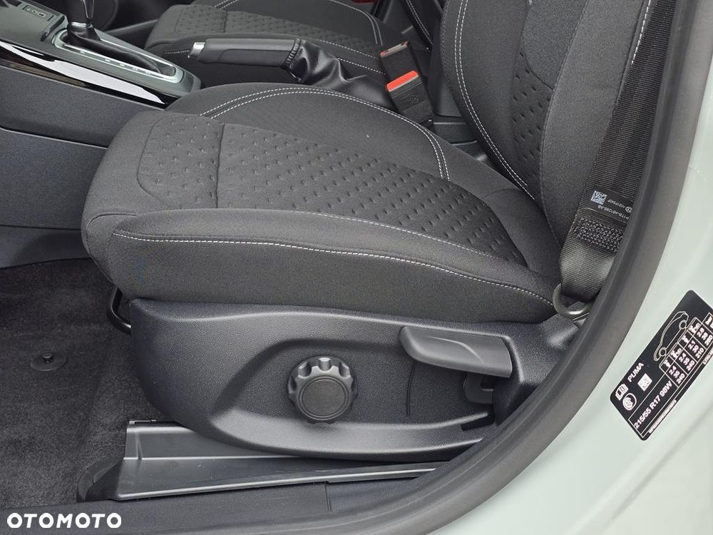 Ford Puma 1.0 EcoBoost mHEV Titanium PowerShift - 12