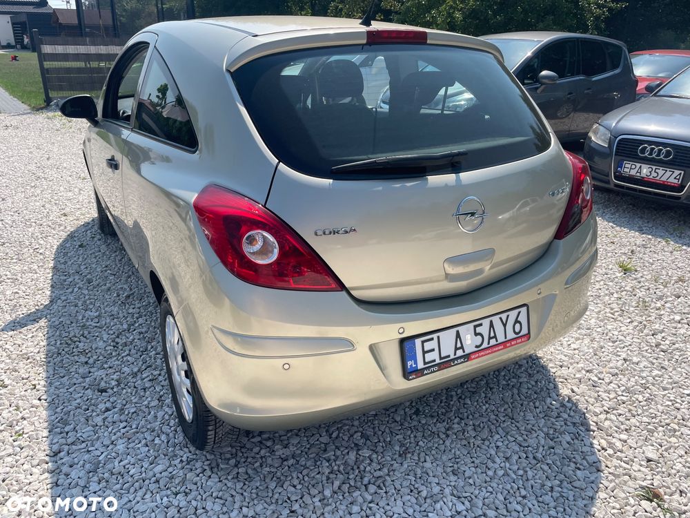 Opel Corsa 1.2 16V Edition - 16