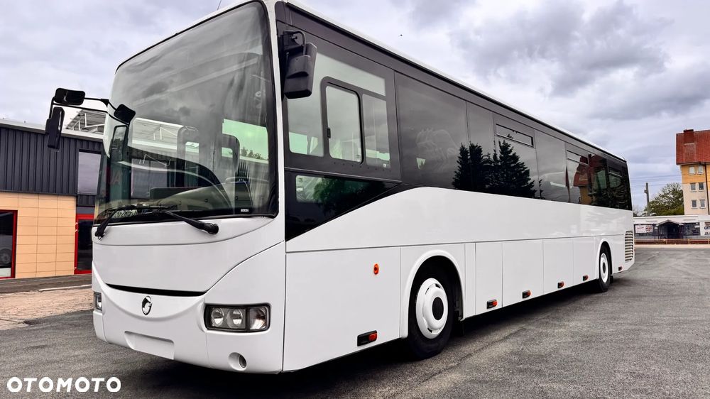 Irisbus Recreo Crosway / 60+1 miejsc/ winda /ŁADNY !! / CENA: 79000zł netto - 3