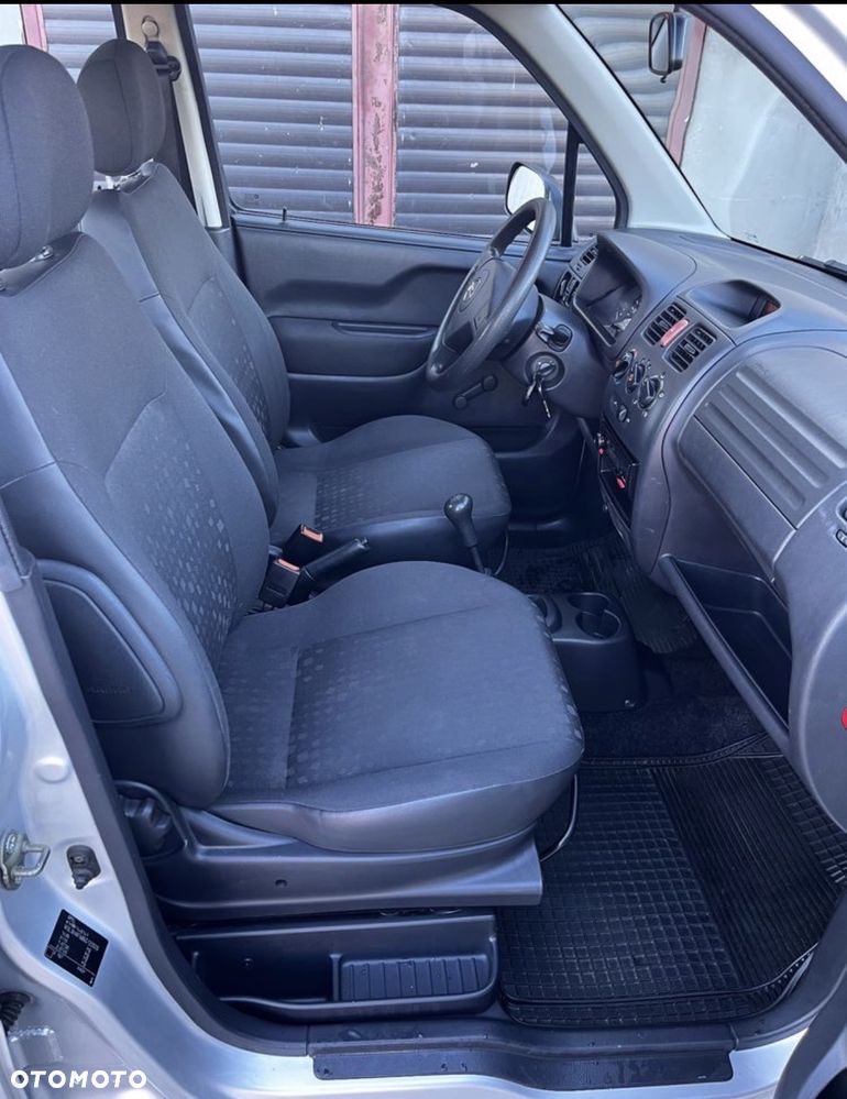 Opel Agila 1.0 12 V - 9