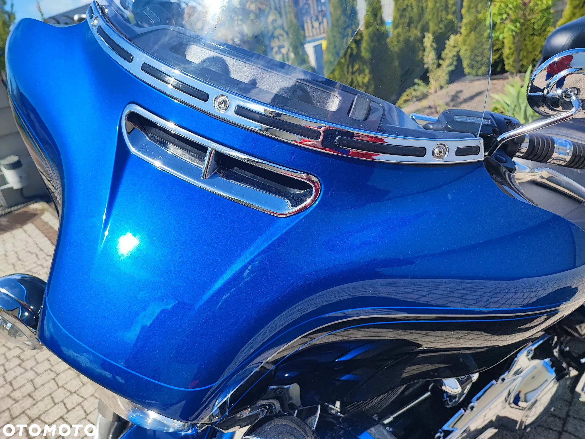 Harley-Davidson Touring Ultra Limited - 16