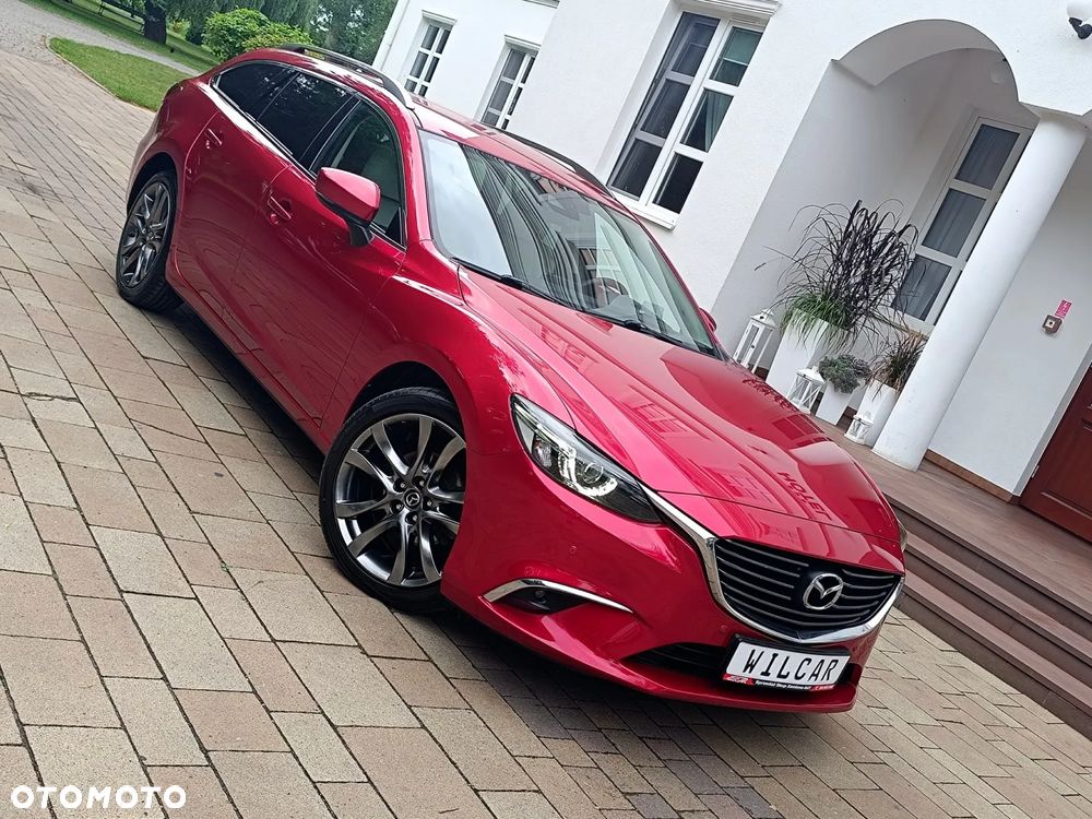 Mazda 6 SKYACTIV-G 165 Exclusive-Line - 3